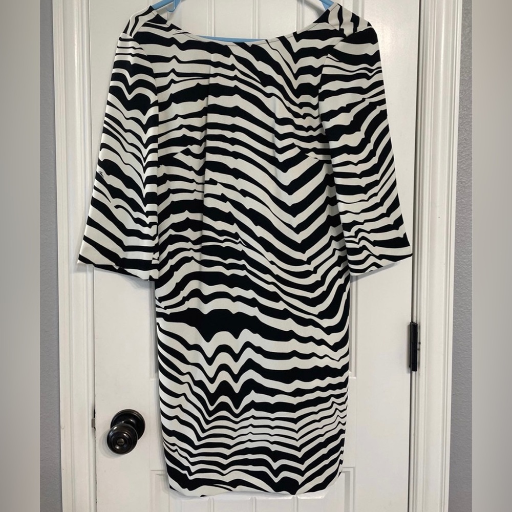 Trina Turk Animal print Womens Dress